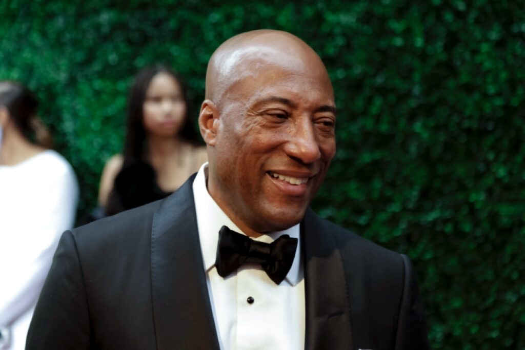 Byron Allen’s Media Group Names 6 Executives To  Board Of Directors