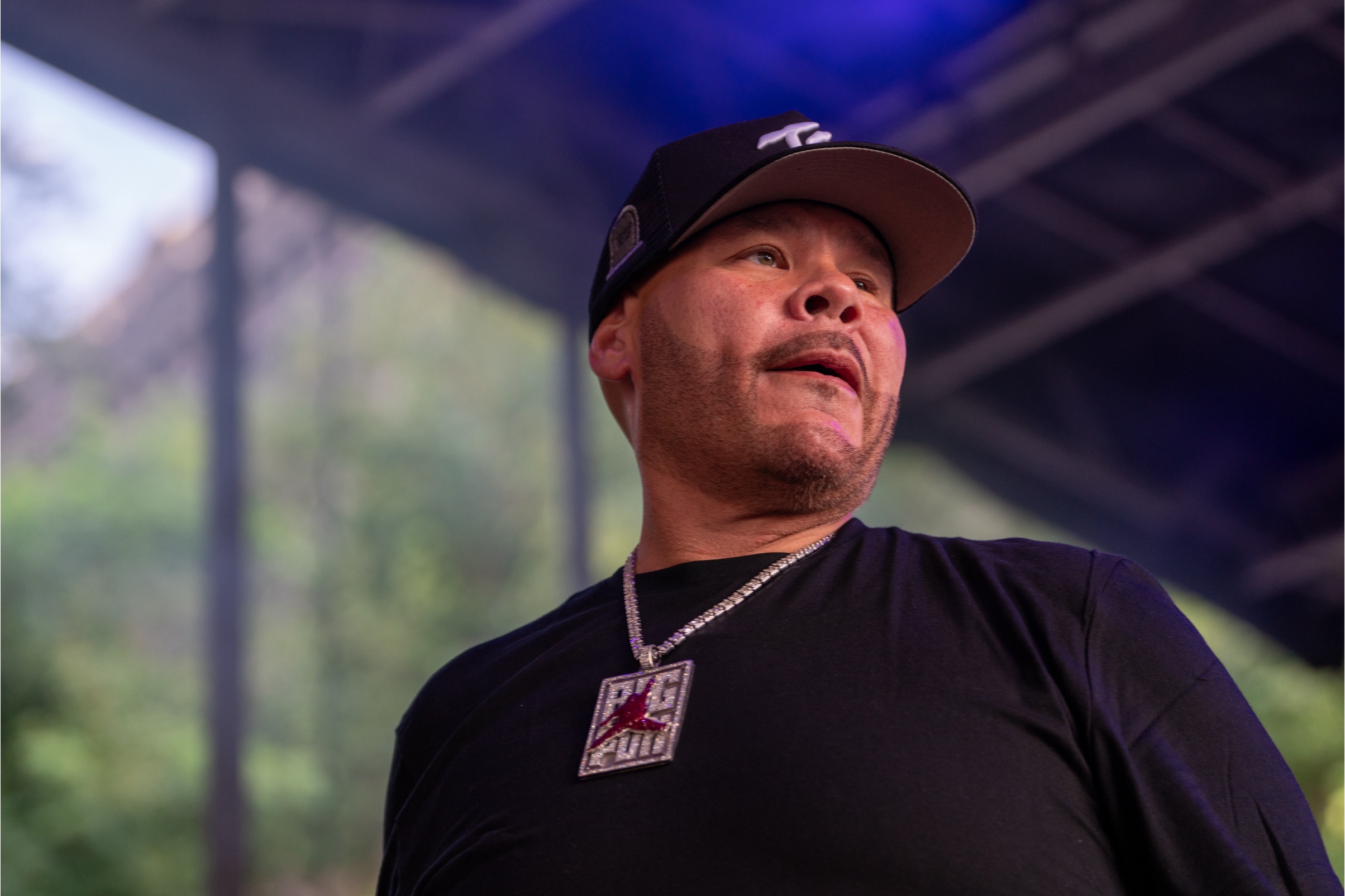 During Funeral, Fat Joe Apologized To Friend He Erroneously Accused Of Stealing #FatJoe