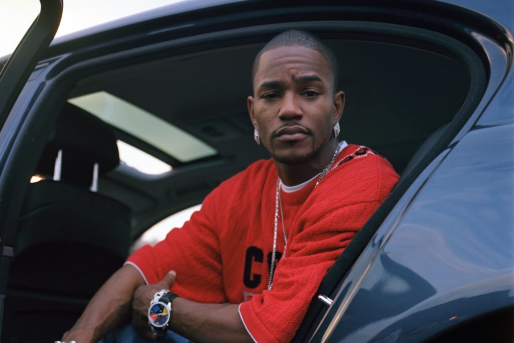 Cam’ron sold his iconic pink Range Rover for $16K on Facebook Marketplace.