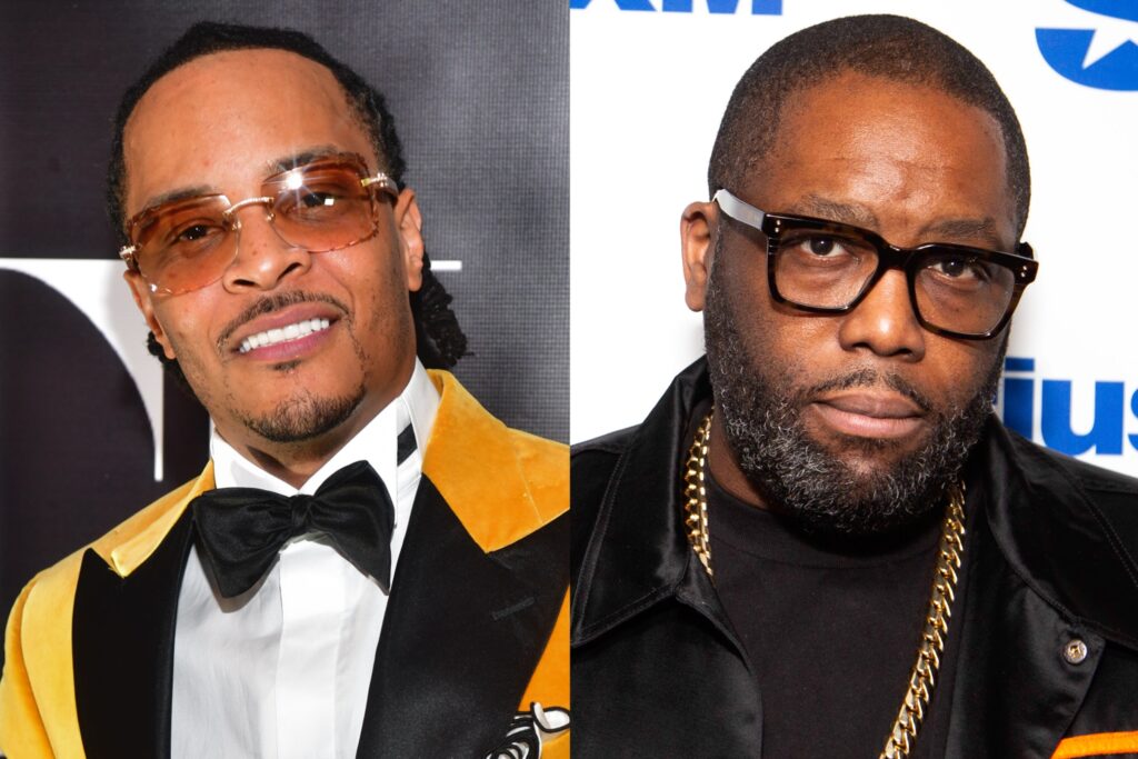 T.I. & Killer Mike team up to bring back Bankhead Seafood in Atlanta by 2024.