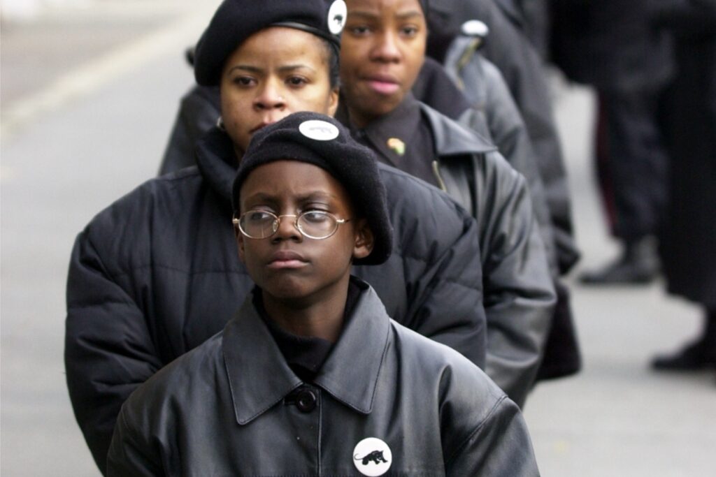 4 Black Movements that promoted self-determination and pride in identity are explored.