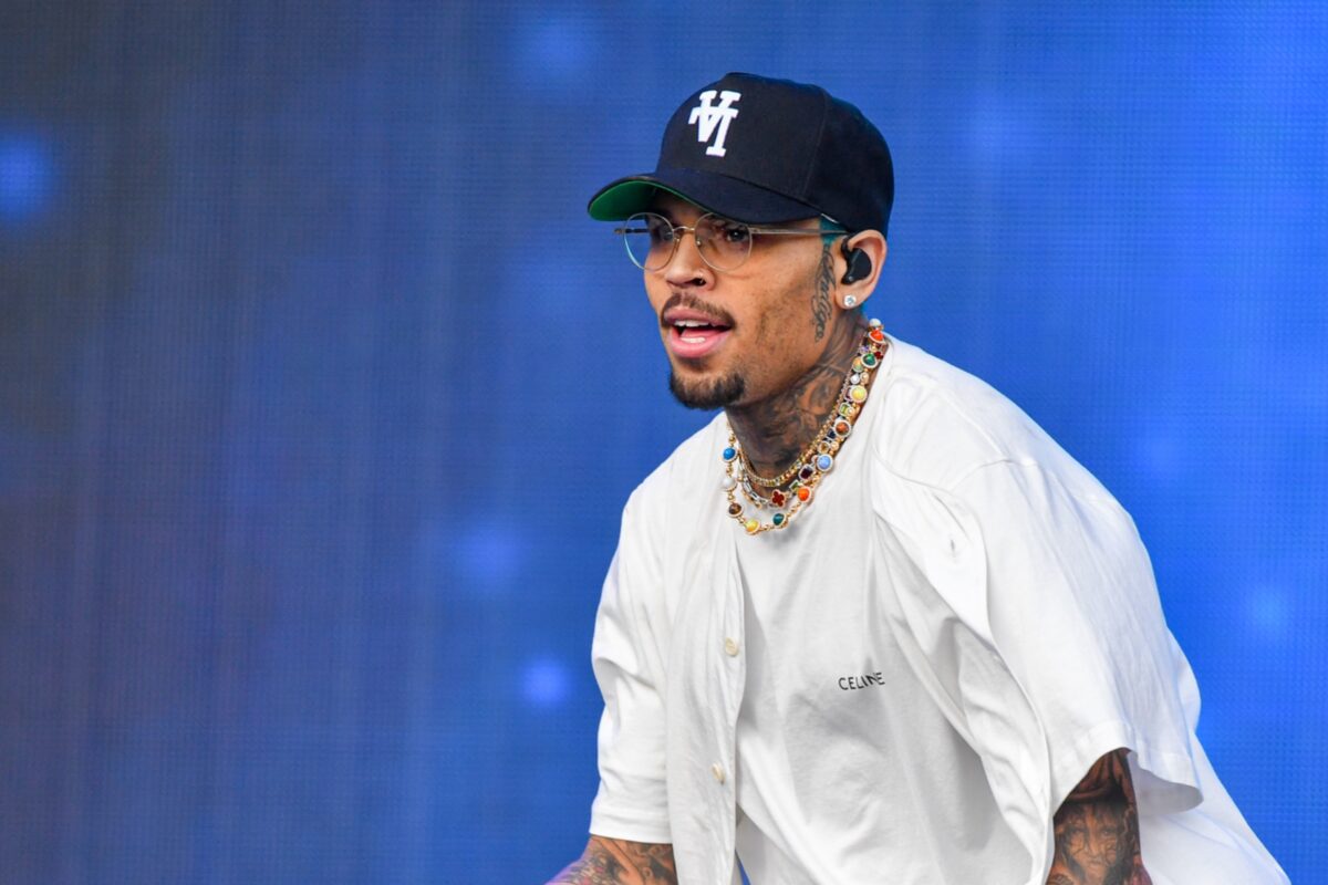 Chris Brown Credits Net Worth To Smart Business Decisions