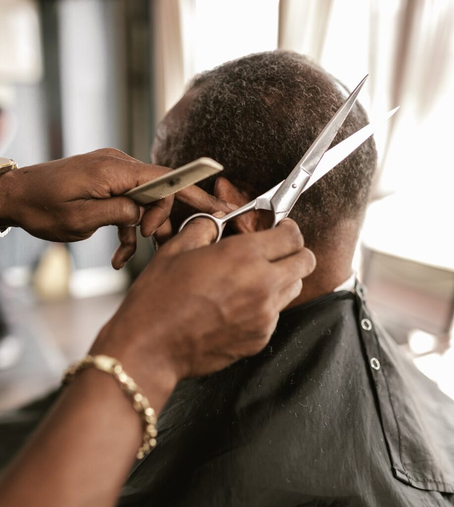 David Hardin Jr: The Detroit Barber Who Keeps The Clippers Buzzing 365 Days A Year