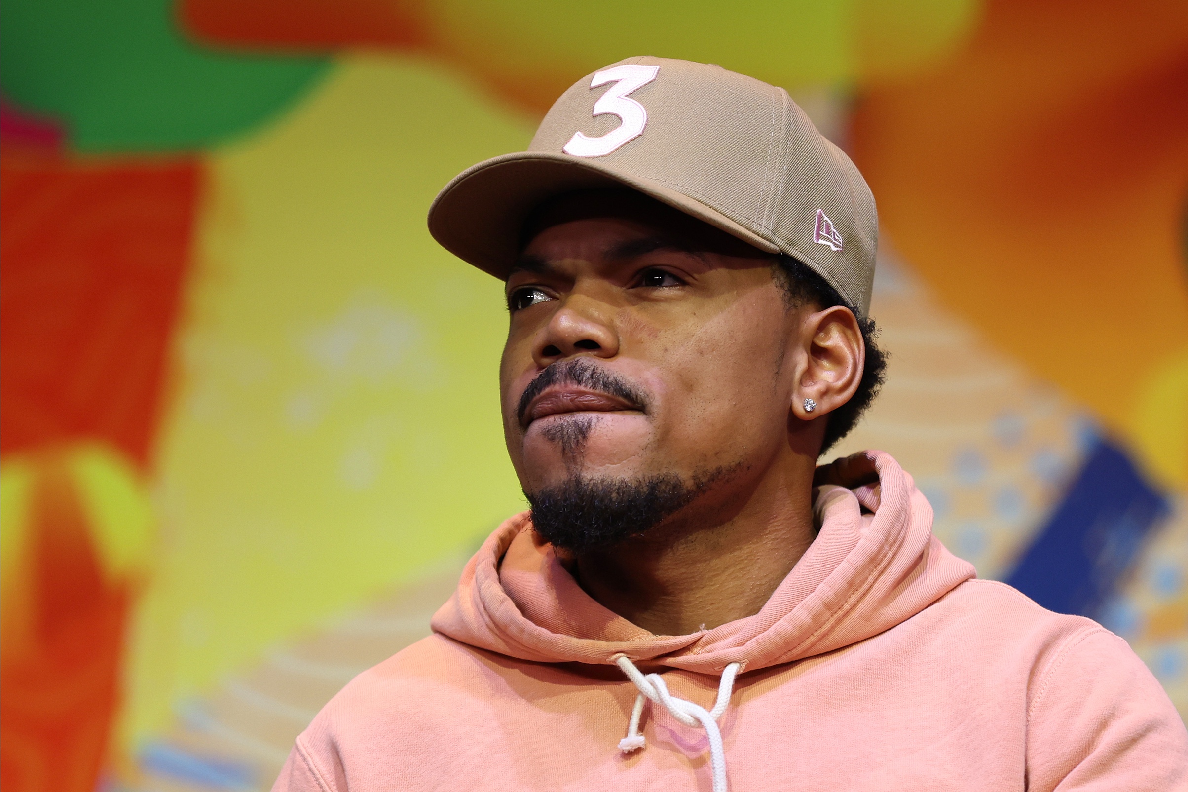 Chance The Rapper Blasts People Who Criticize Black Actresses