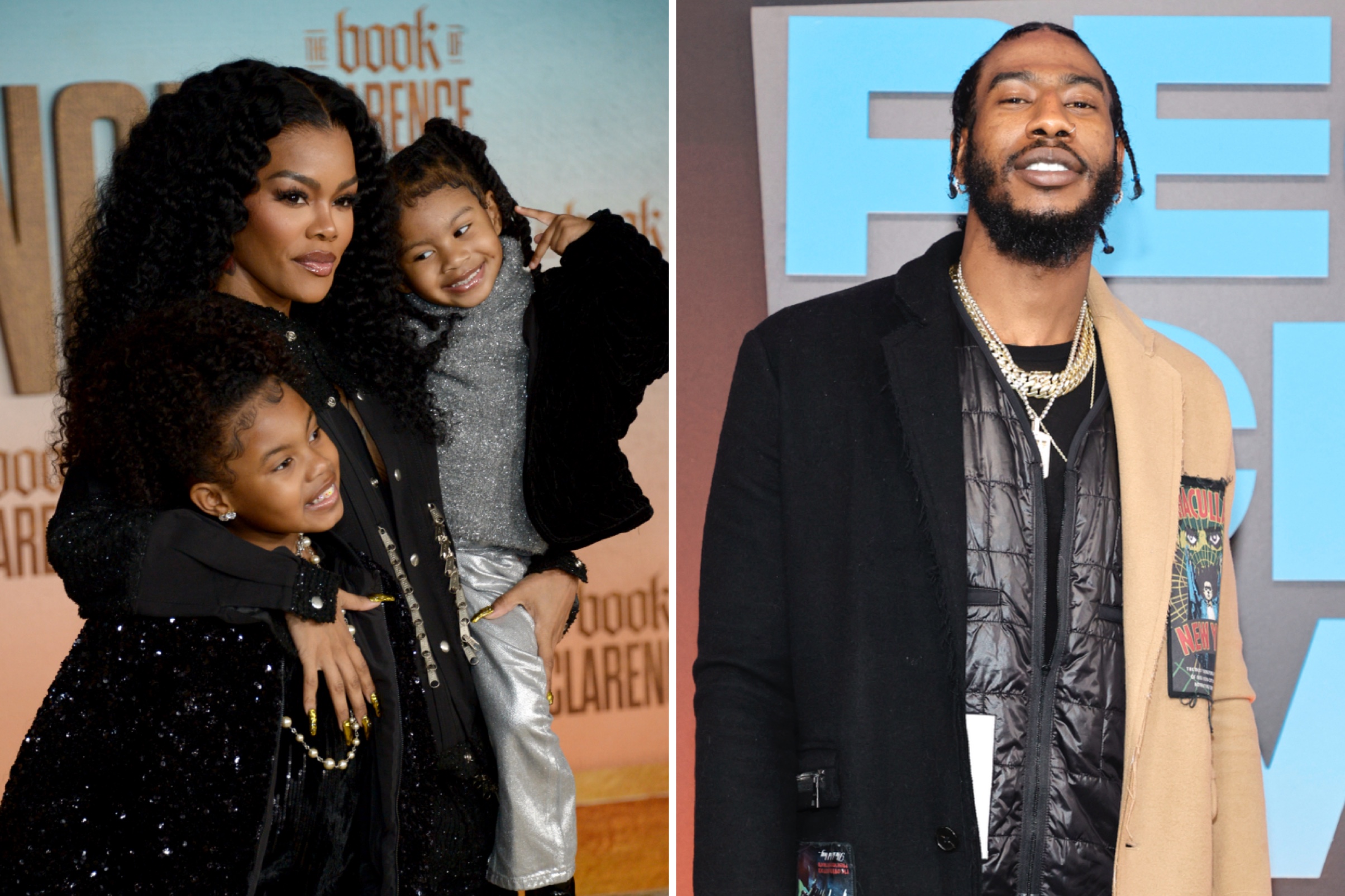 Teyana Taylor Alleges Iman Shumpert Neglects The Safety Of Their Children