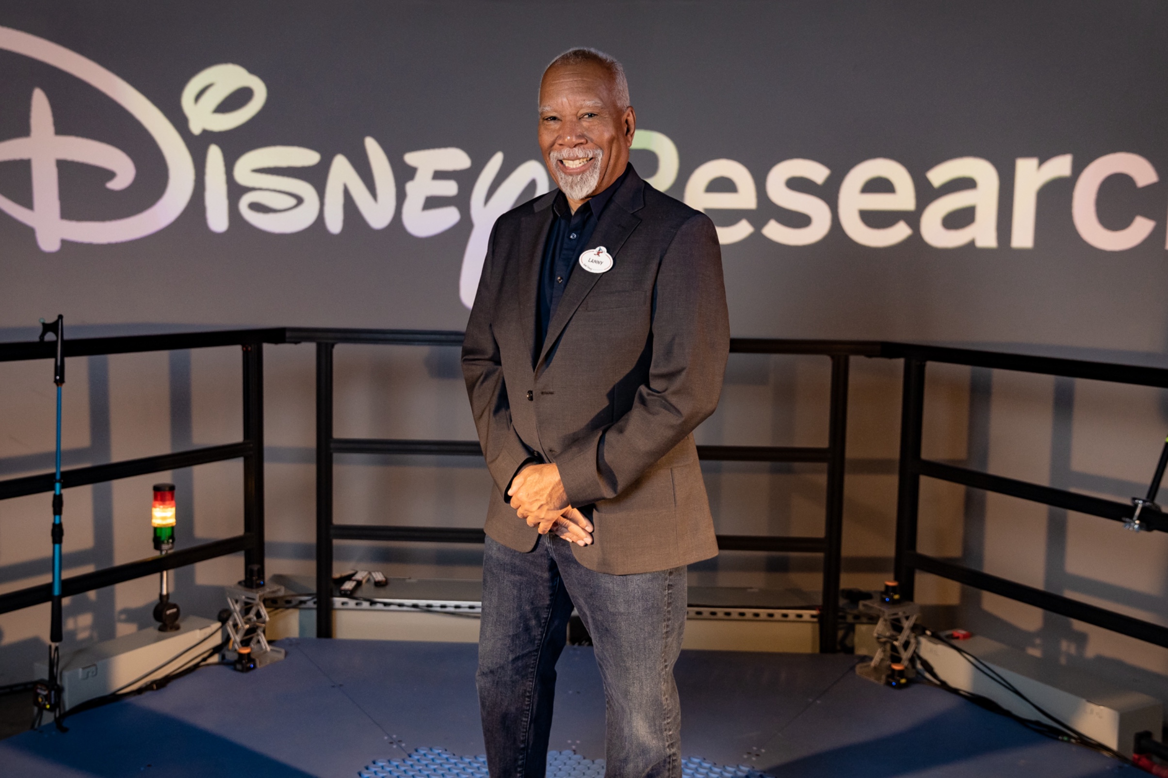 Black Disney Imagineer Inducted Into Inventors Hall Of Fame