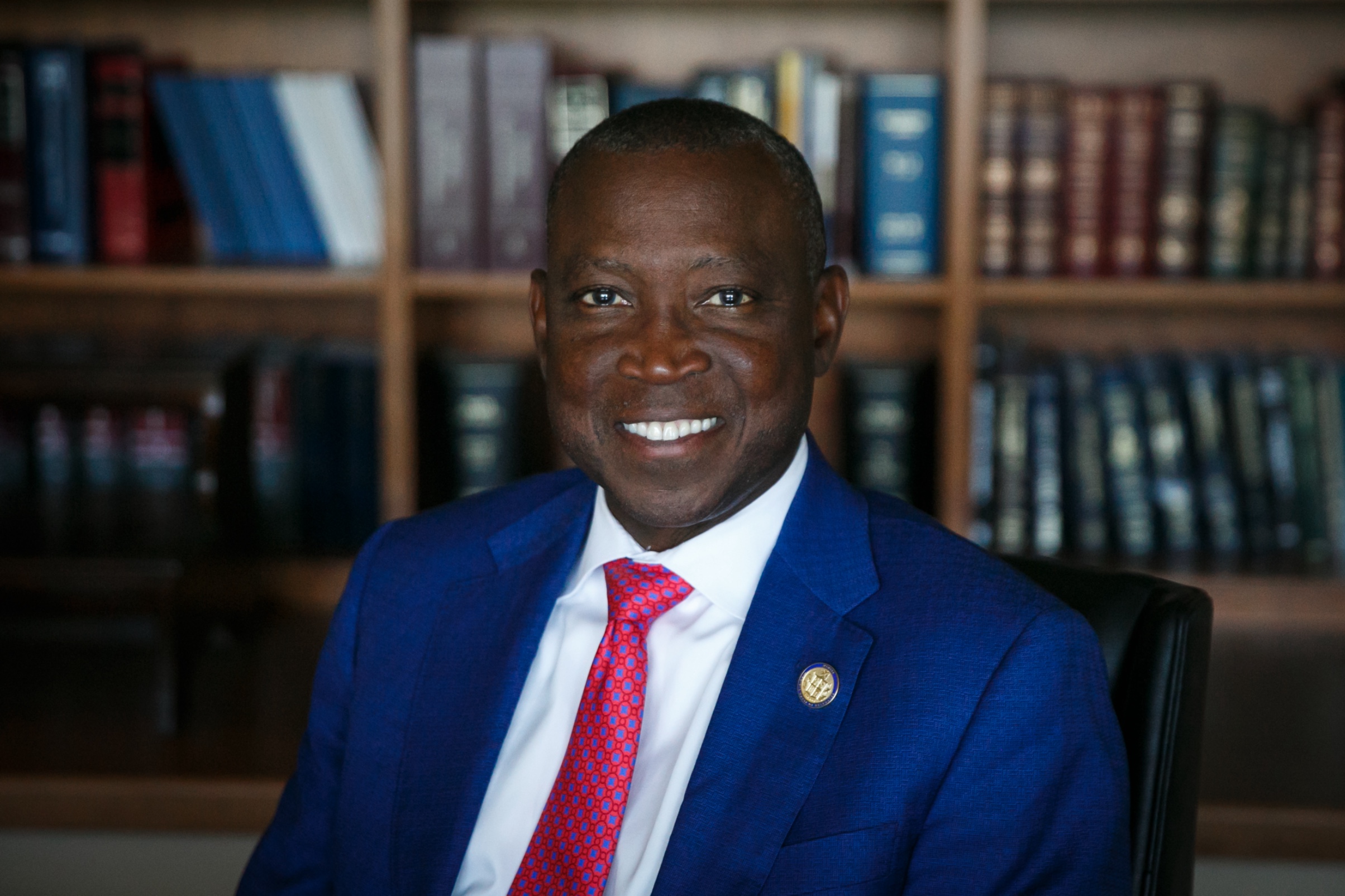 Del. Don Scott Jr. Makes History As Virginia's First Black Speaker Of The House – Black Enterprise -