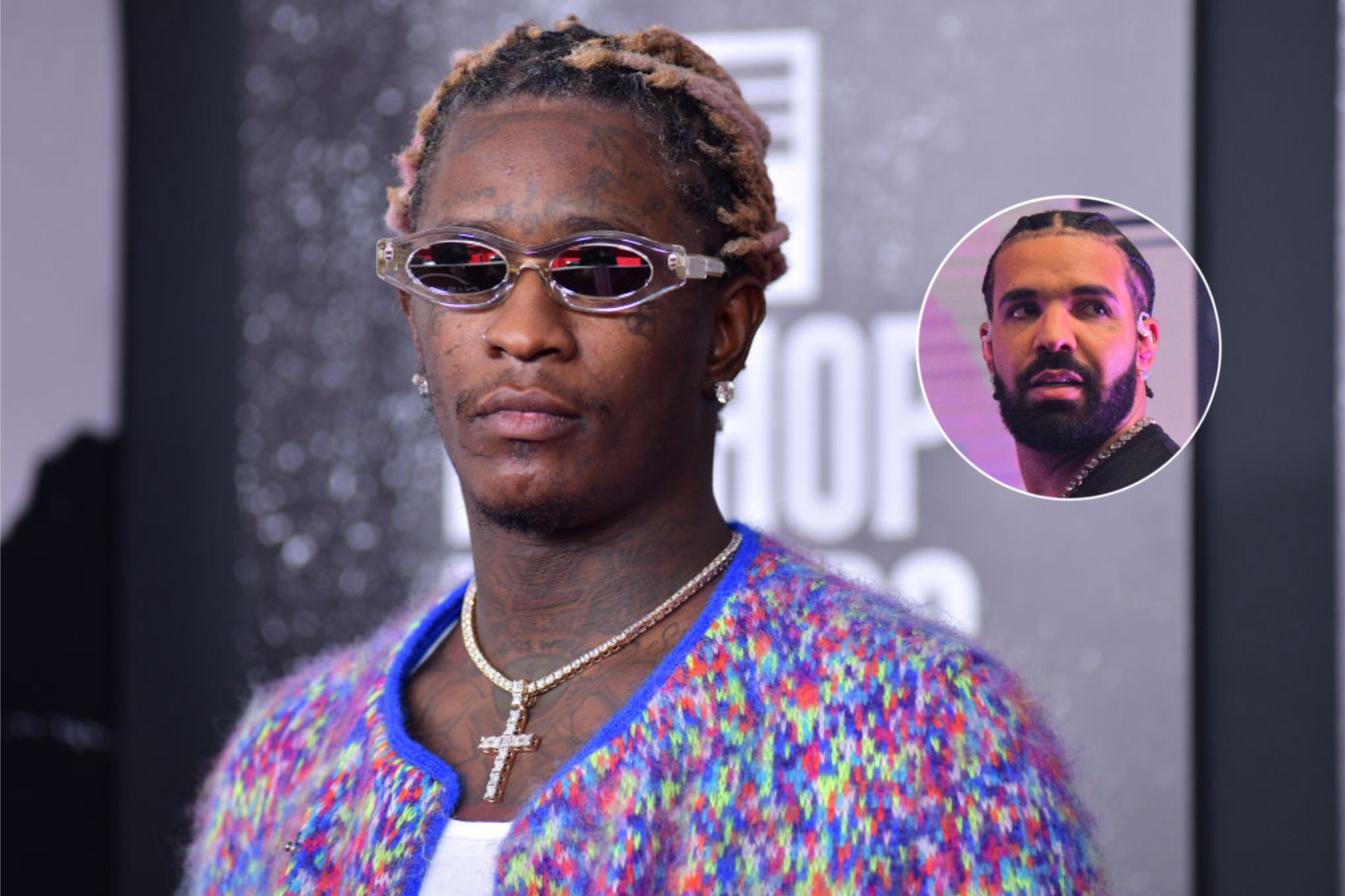 Drake Calls Out Judge In Young Thug Trial After Leak Of Jailhouse Video  Call From Girlfriend, Mariah the Scientist -