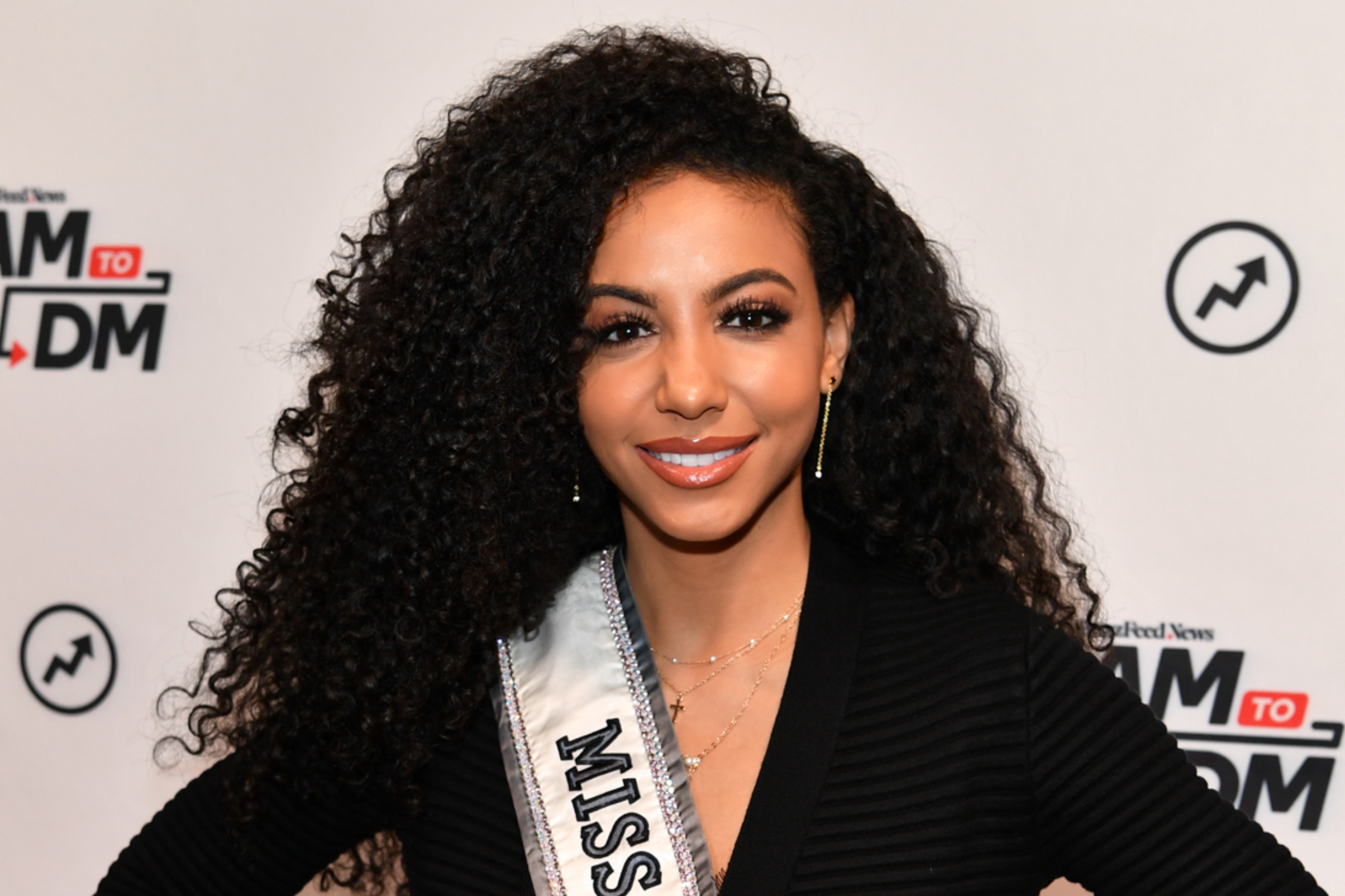 Late Miss USA Cheslie Kryst Details Inner Turmoil Behind The Glam In