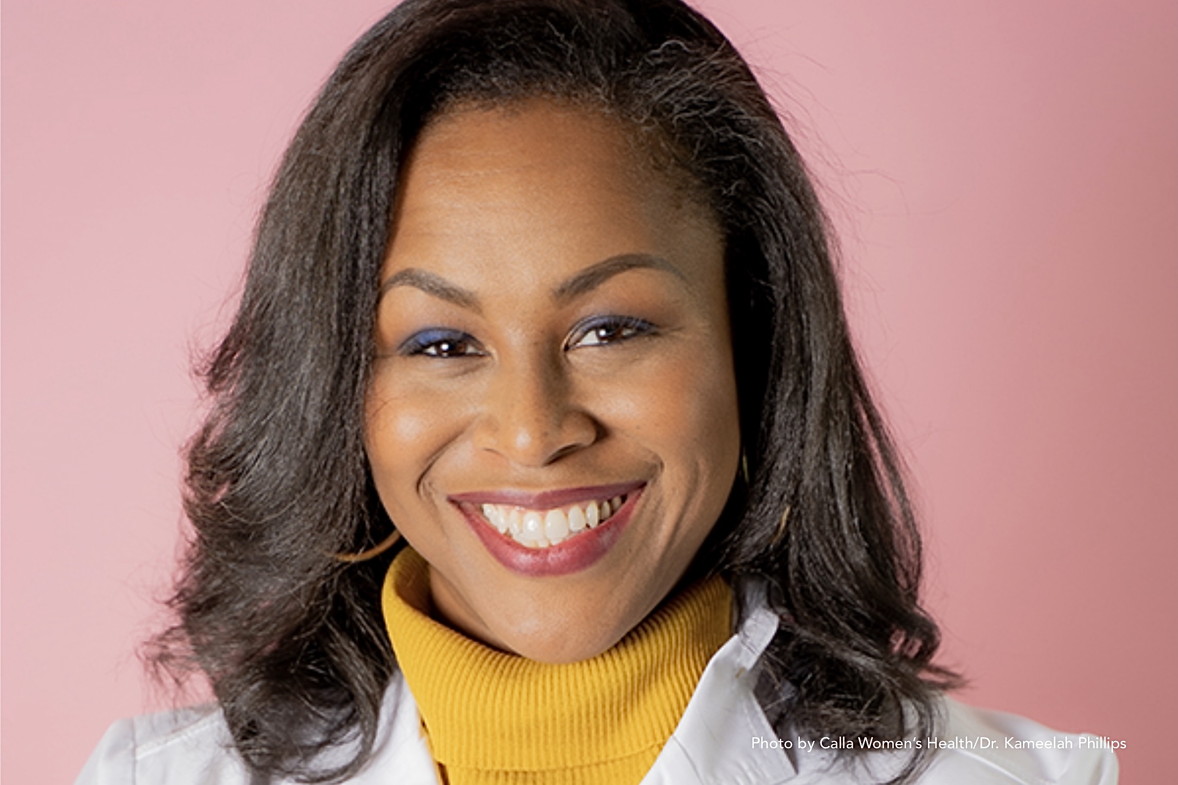 Black OB/GYN And Clinic Founder Sheds Light On Uterine Fibroid Disparity