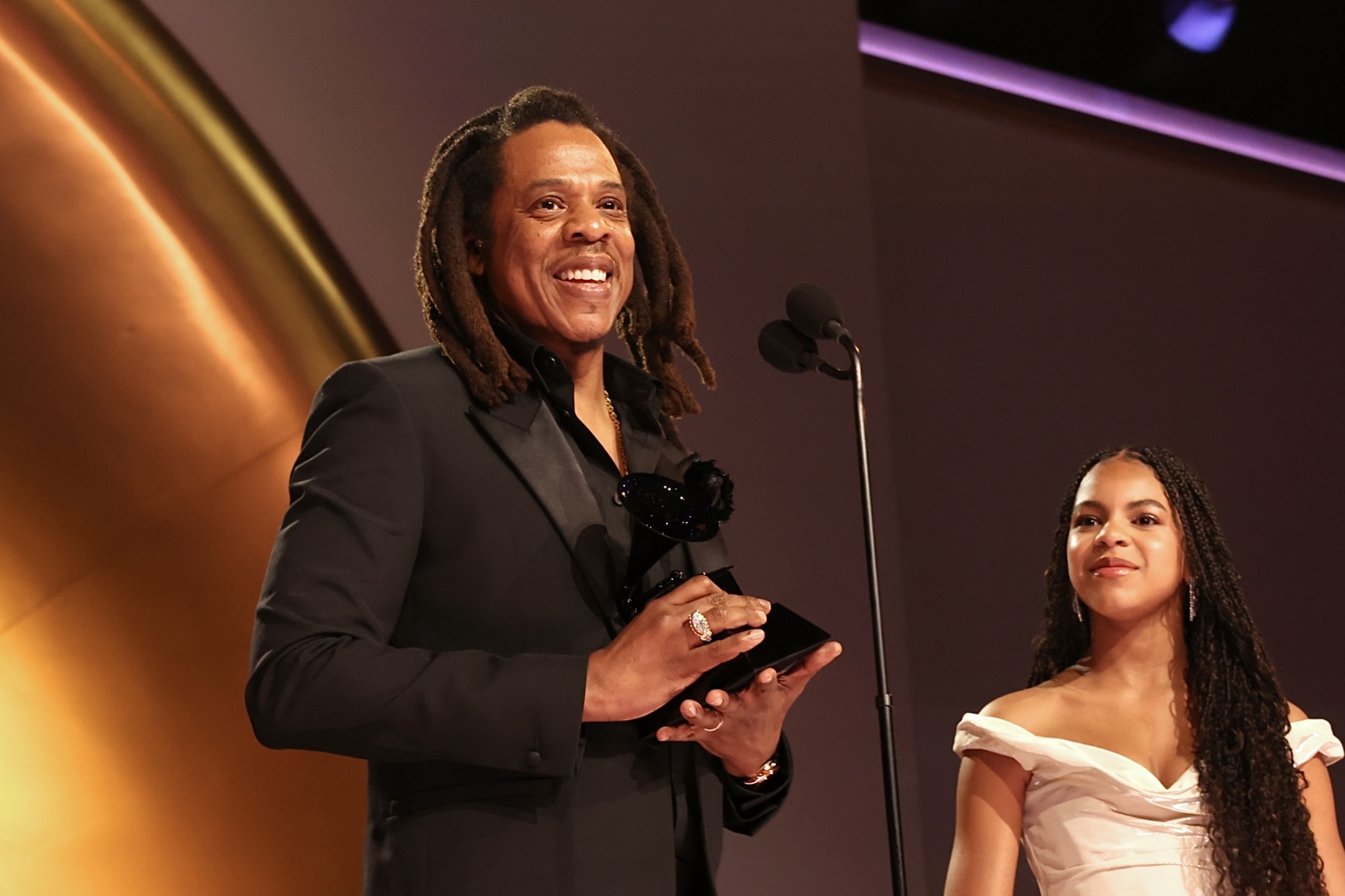 Jay-Z Checks The Recording Academy Over Beyoncé Grammy Snubs 