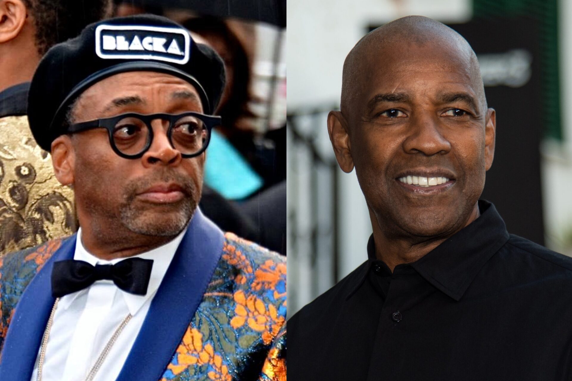 Denzel Washington and Spike Lee Reunite for High and Low
