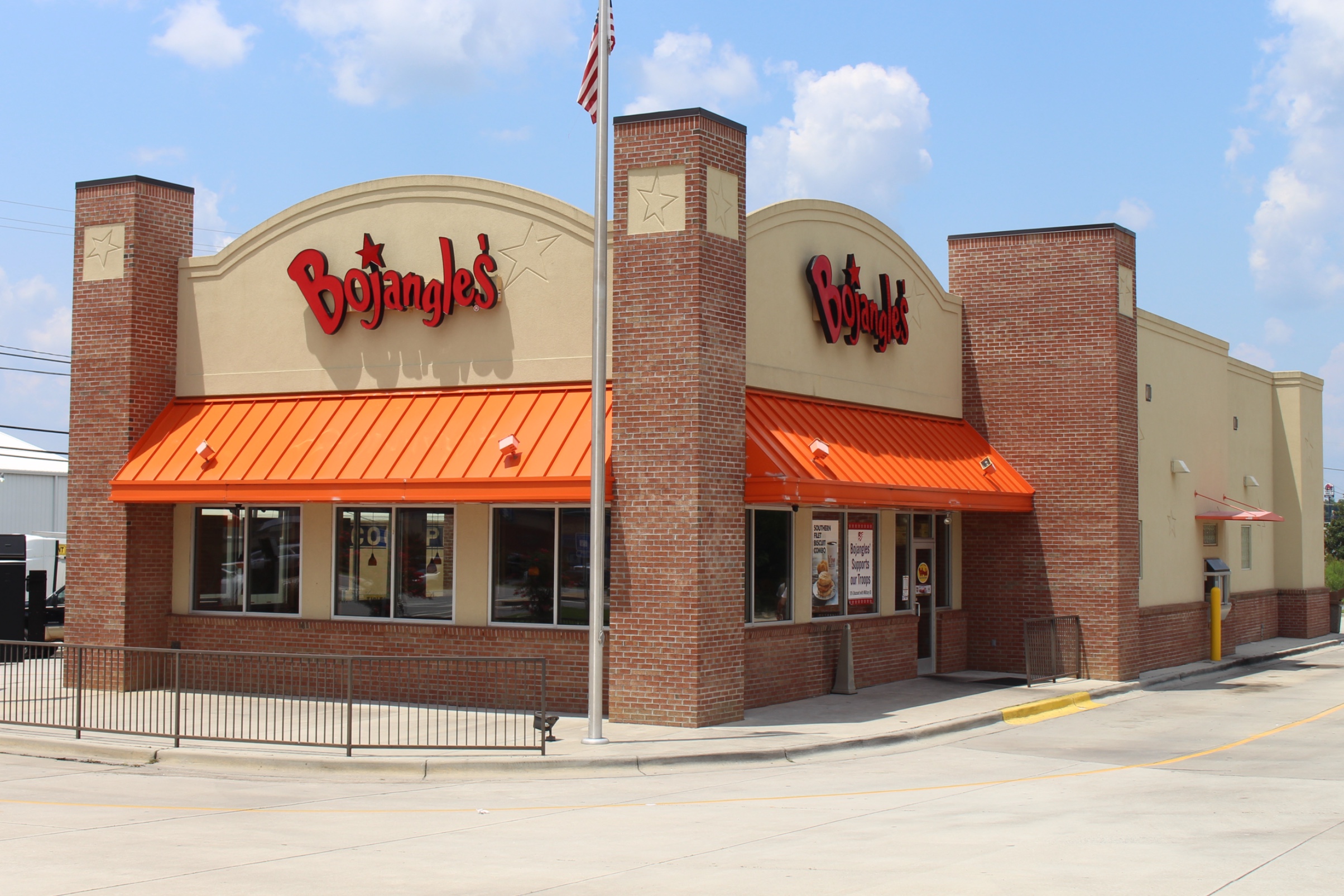 Bojangles Accused Of Racism In Complaint From Former Manager 6117