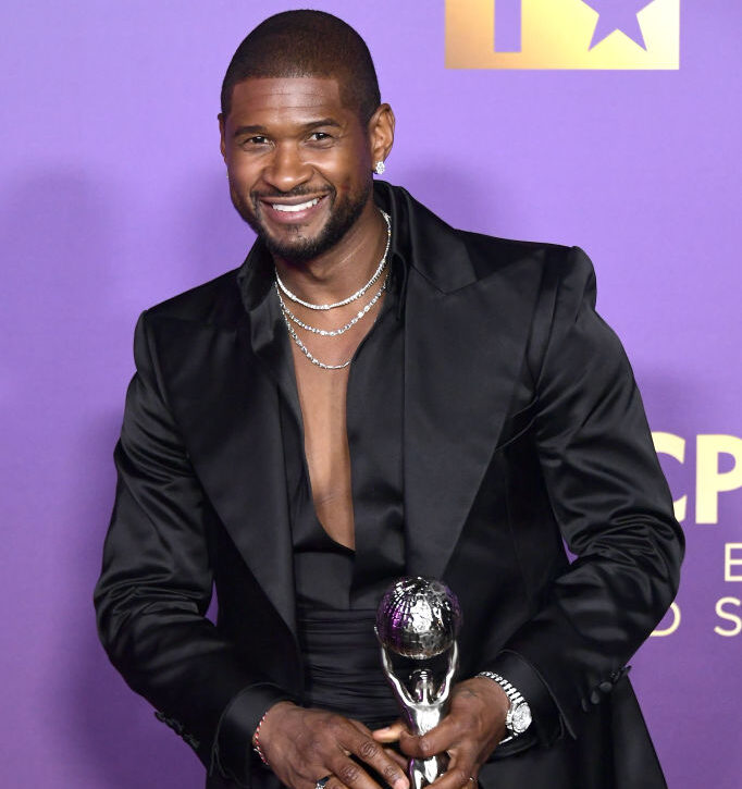 Image Awards, Usher, NAACP