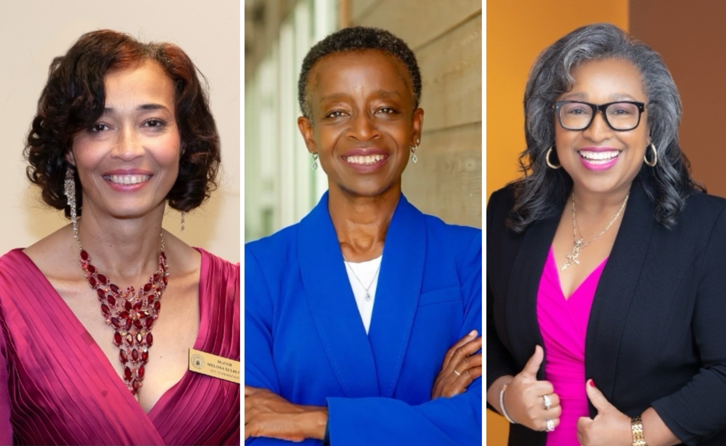 Three Black Women Mayors Make History In North Carolina 