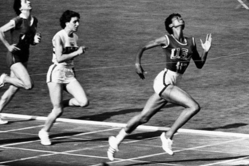 Wilma Rudolph