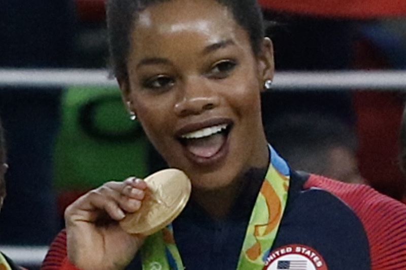 Gabby Douglas