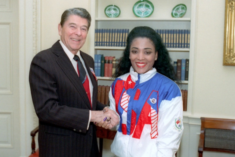 Florence Griffith-Joyner