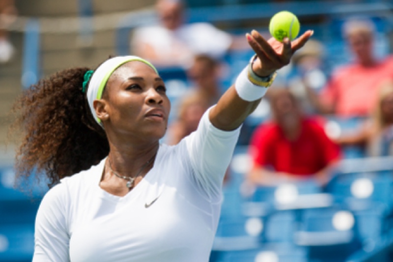 Serena Williams