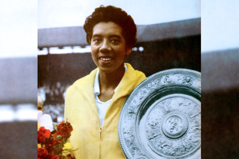 Althea Gibson