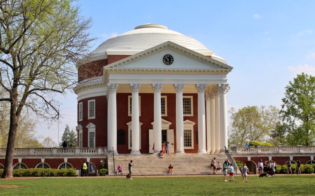 Virginia has passed a law prohibiting public universities from considering family ties or alumni status in their admissions process.