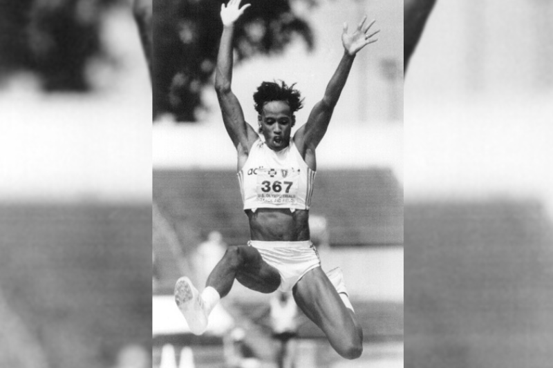 Jackie Joyner-Kersee