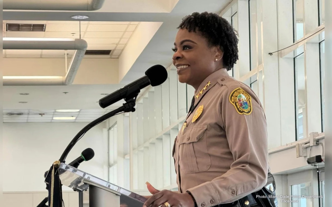 NCNW Honors Women Police Chiefs, Directors In Miami