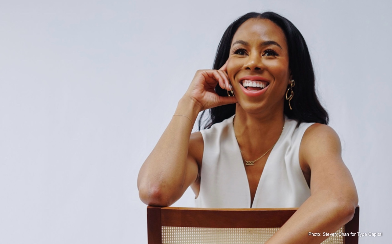 Trailblazing Investor Launches Own VC Firm, Type Capital - Black Enterprise