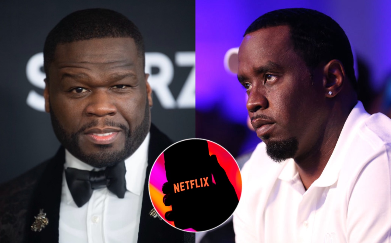 Netflix, 50 Cent, Diddy