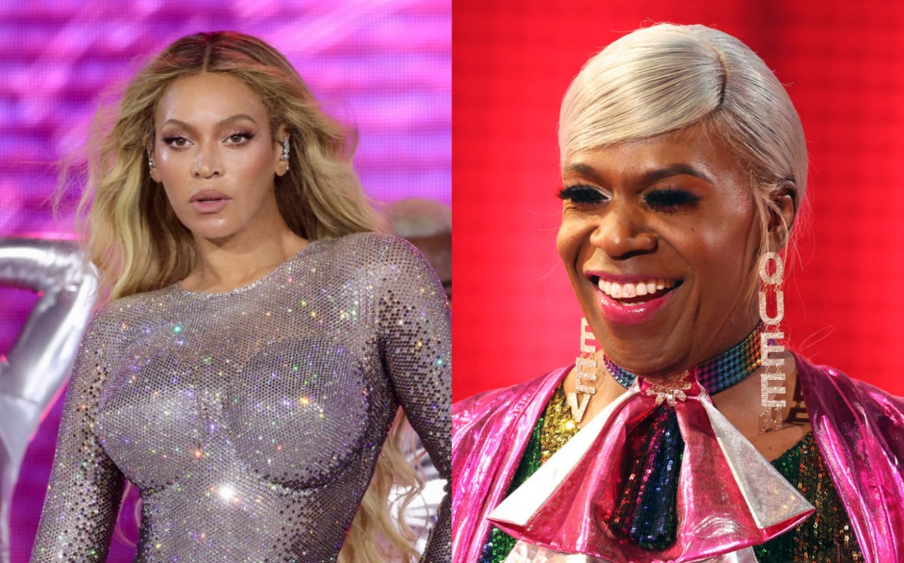 New Orleans Bounce Group, Beyonce, Big Freedia, Copyright Infringement