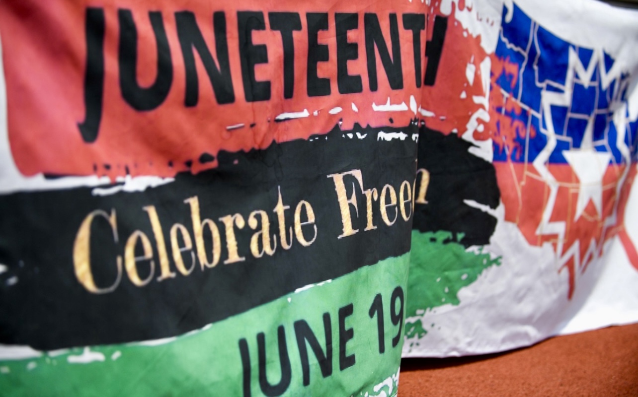 Juneteenth, West Virginia, State Holiday