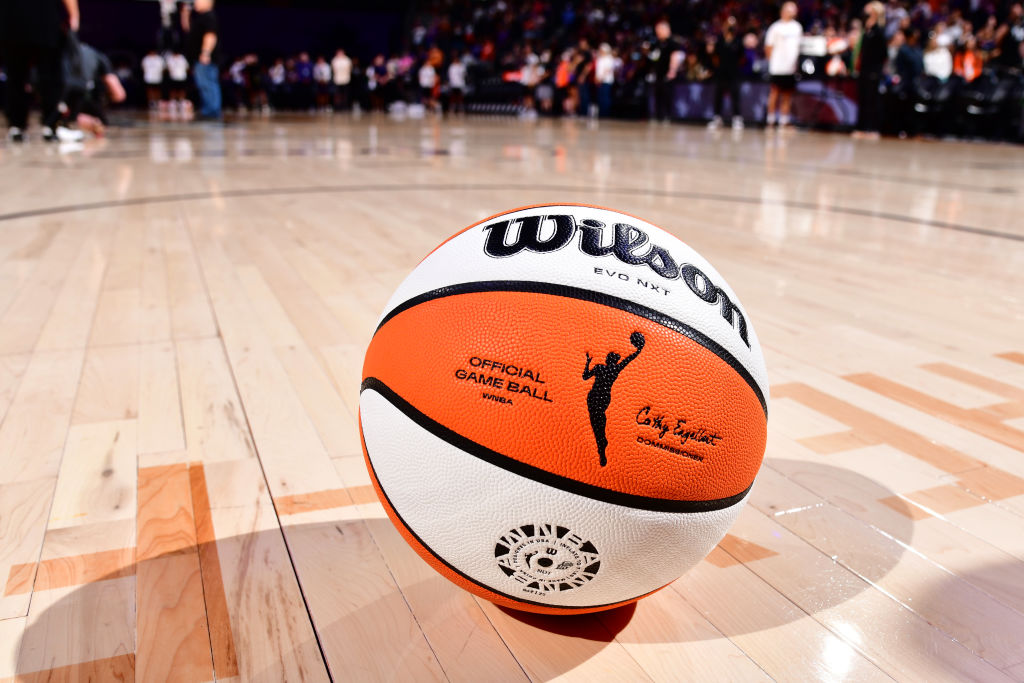 WNBA, 2024 Season, Basketball