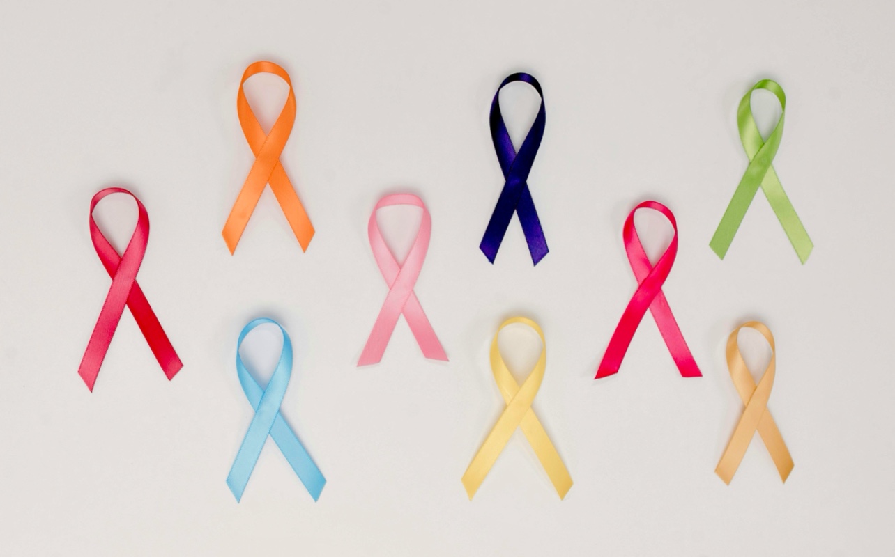 Cancer Survivors Day, Cancer ribbons