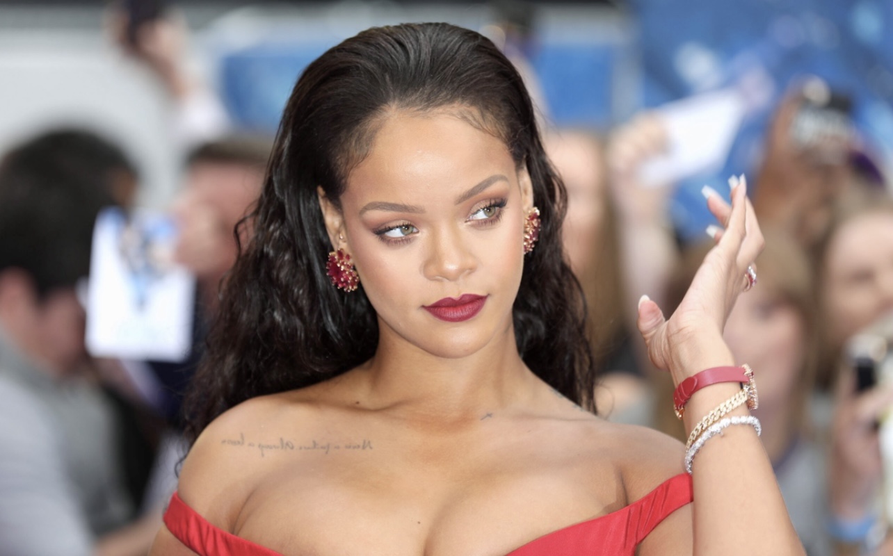 Fenty Hair, Rihanna