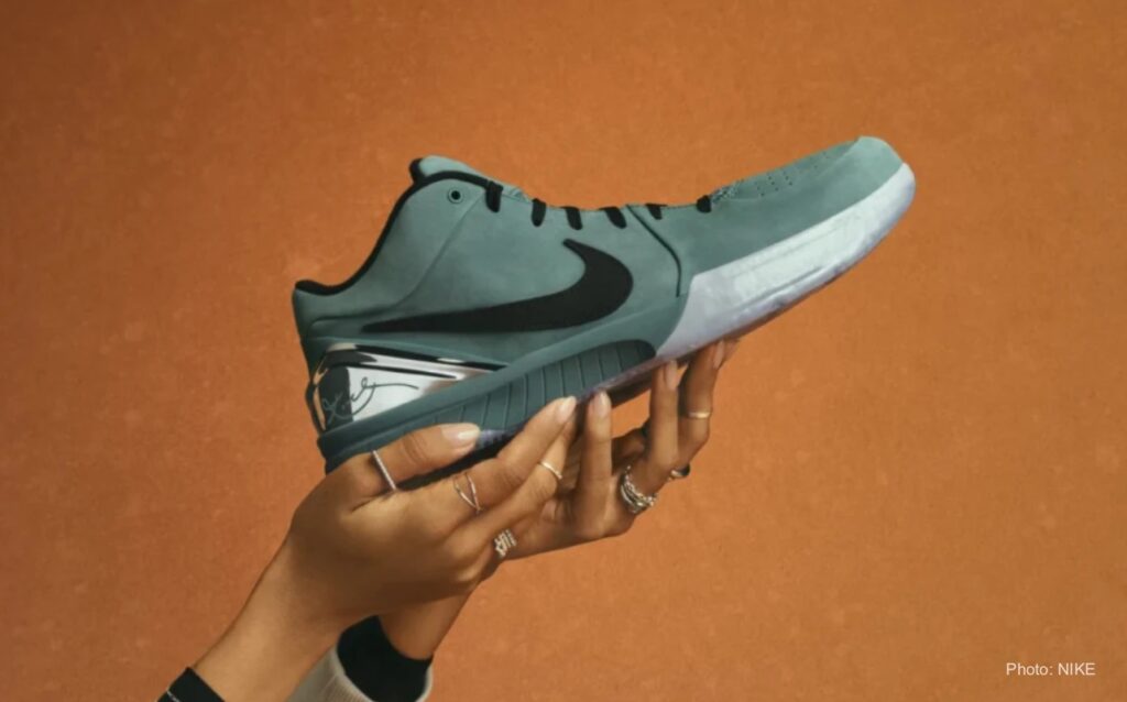 Nike Announces Kobe 4 'Girl Dad' Shoe In Time For Father's Day