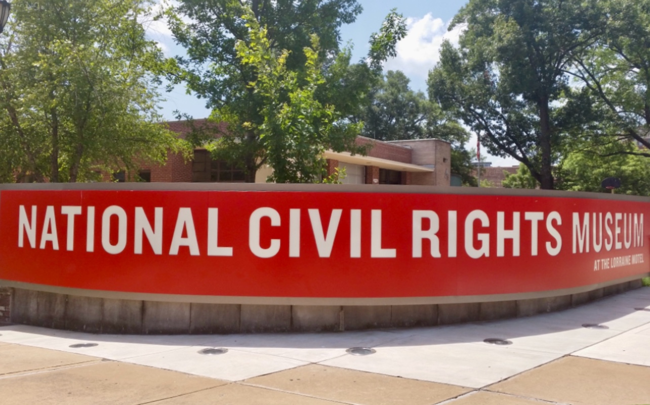National Civil Rights Museum, Juneteenth