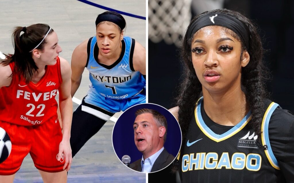 Indiana Congressman Criticizes WNBA For Chennedy Carter’s ‘Excessive Attack’ On Caitlin Clark, Demands Discipline