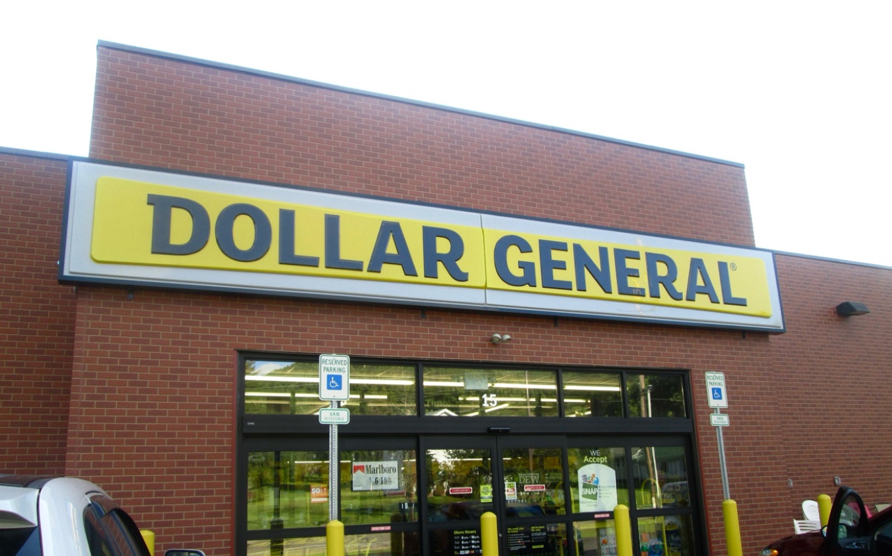 Dollar General, Self-Checkout