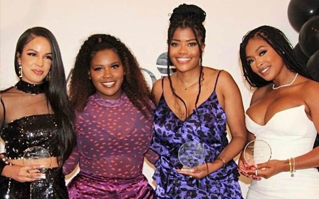 Media Girls LA Founder, Alex Jackson, Amplifies Voices Of Women In Entertainment During BET Week