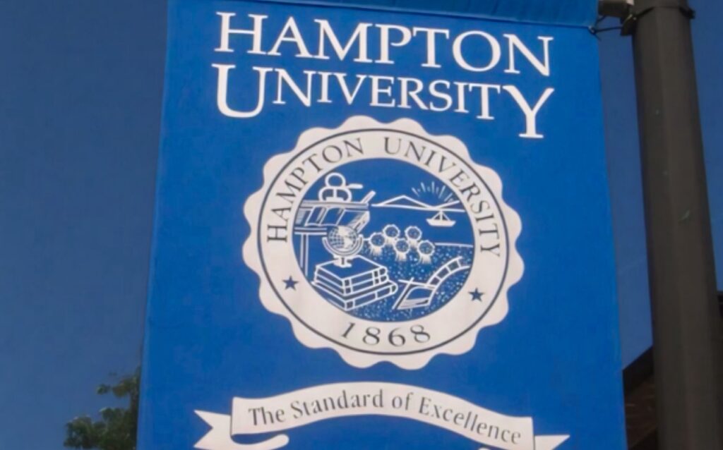 Hampton University Appoints New Executive Vice President, Provost