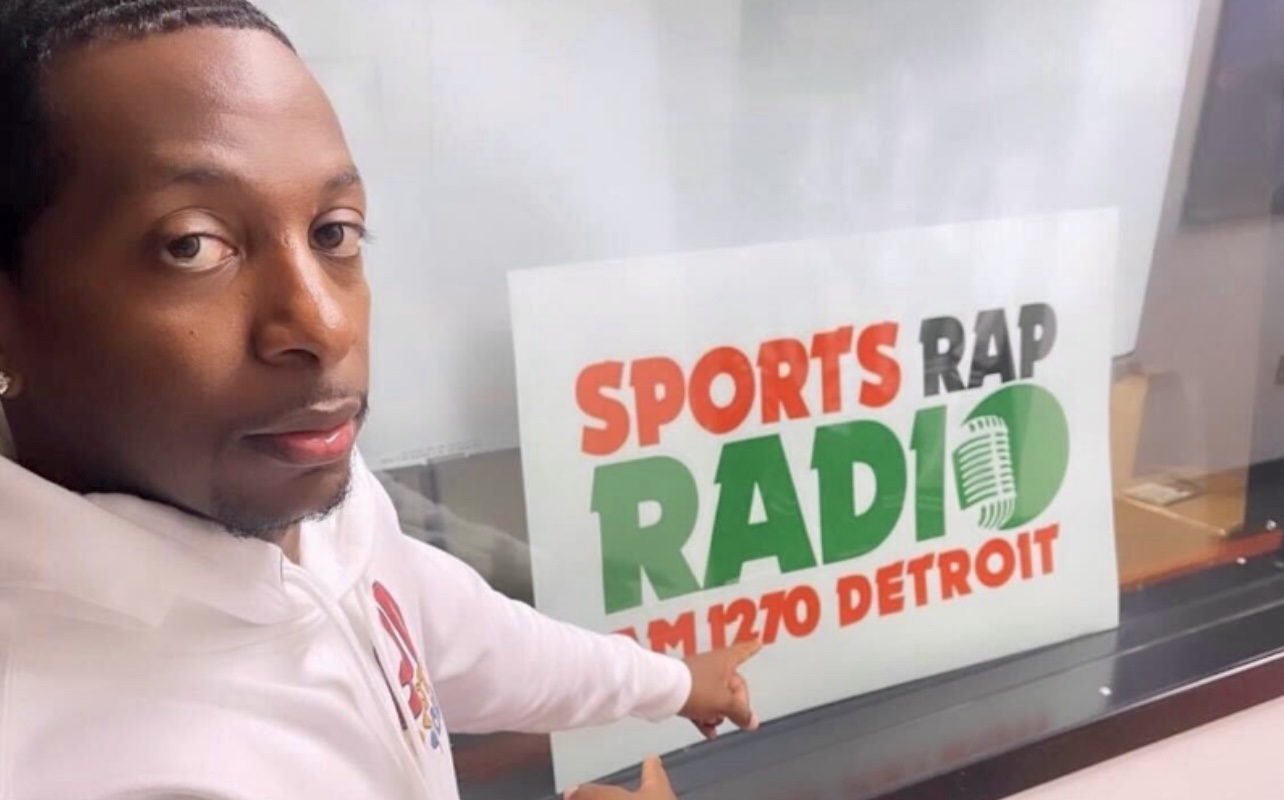 First All-Black-Led Sports Rap Station In The Country Debuts