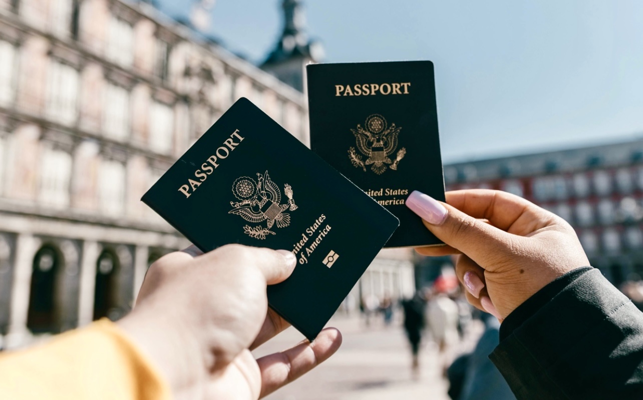 Skip The Office Visit With The New Passport Renewal System – The Common 