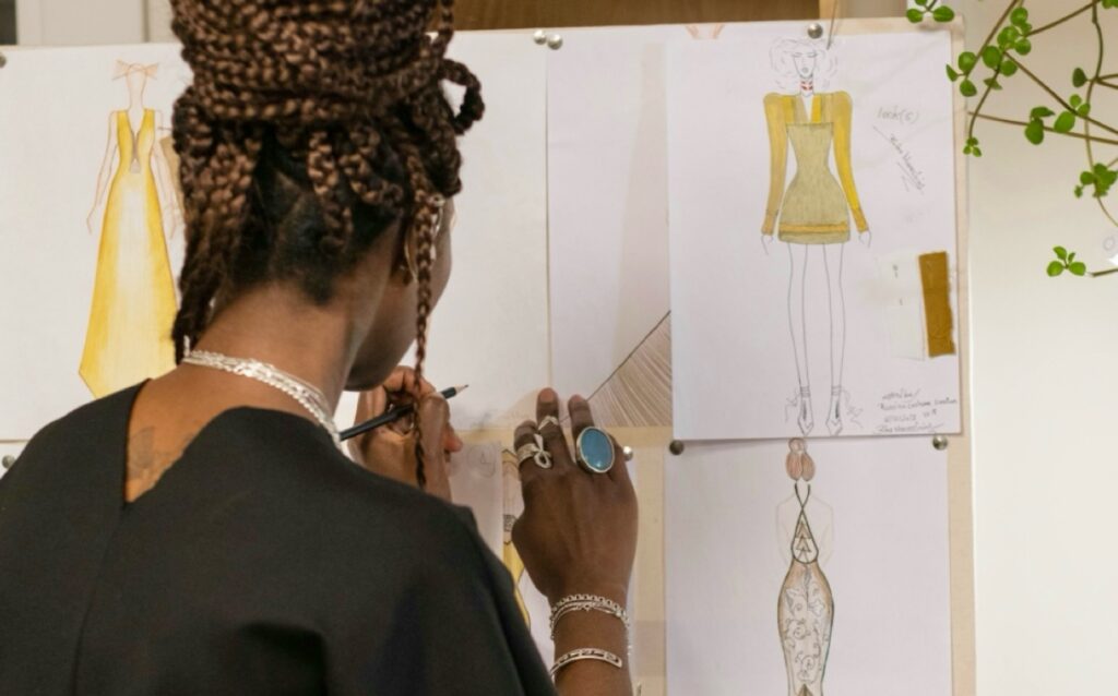 ‘Jaja’s African Hair Braiding’ Costume Designer Makes History With Tony Awards Win