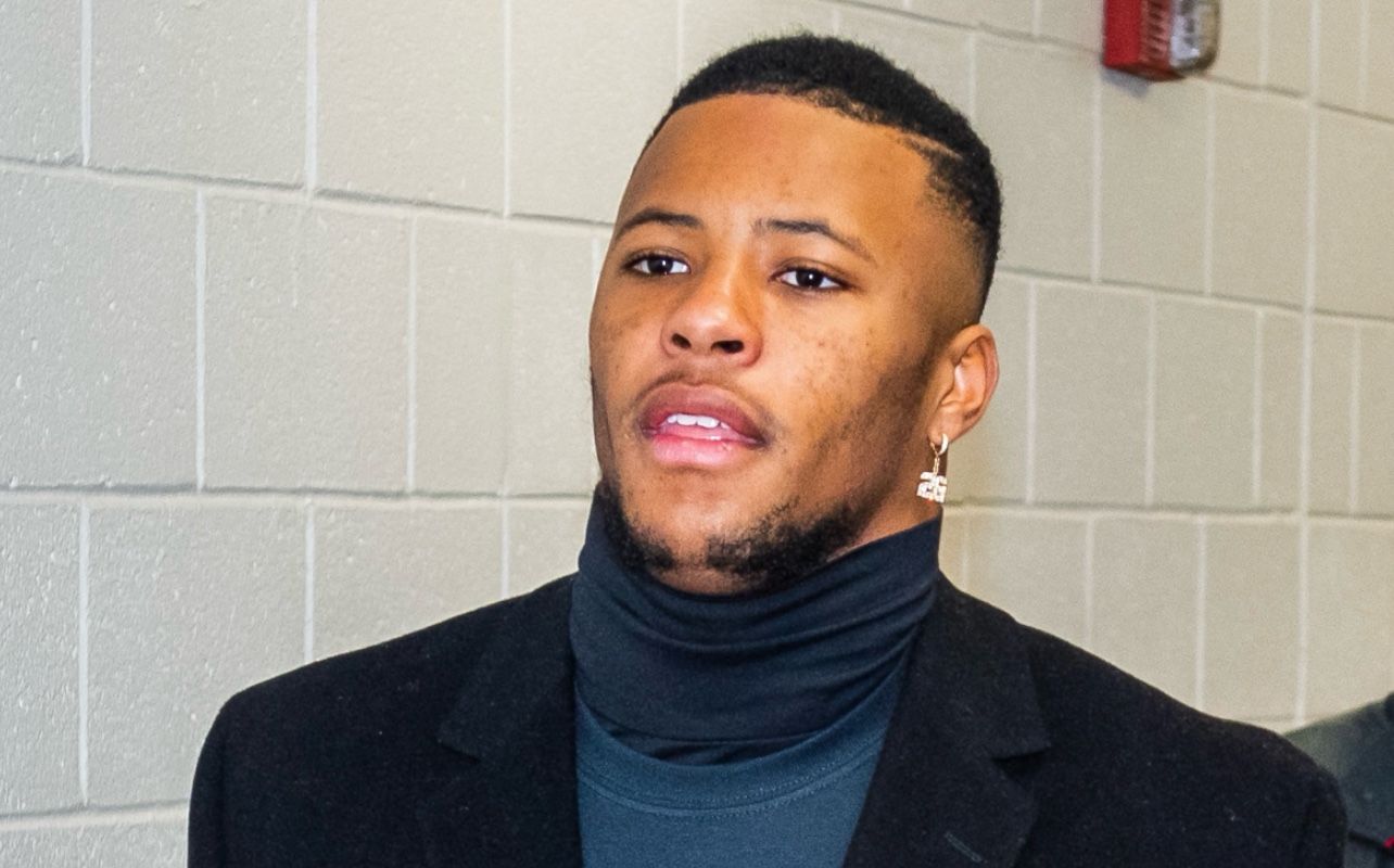 Saquon Barkley’s Net Worth Estimated At 32 Million The Common Ground