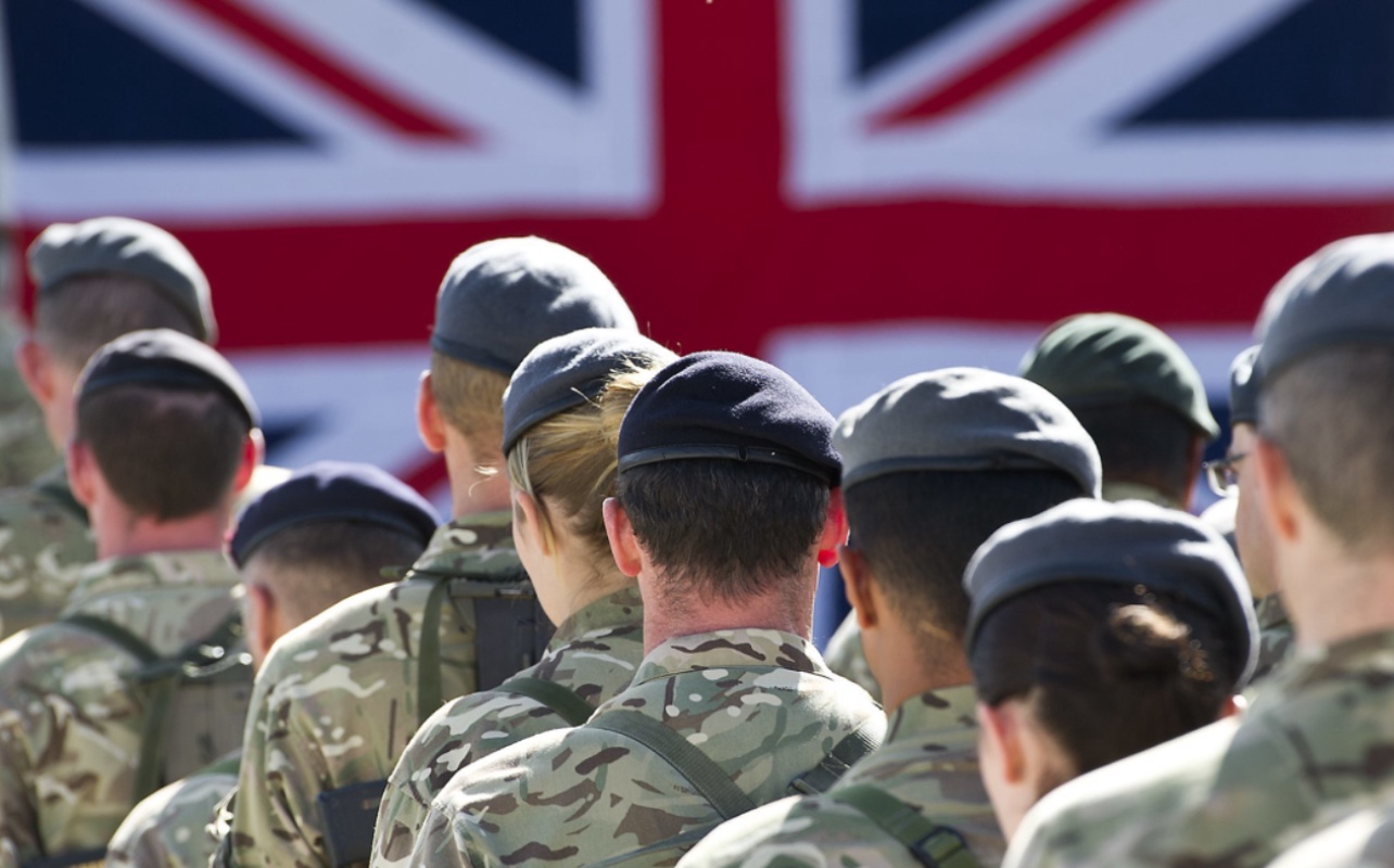 UK Soldiers, British army, Kenyan Government, International, Global