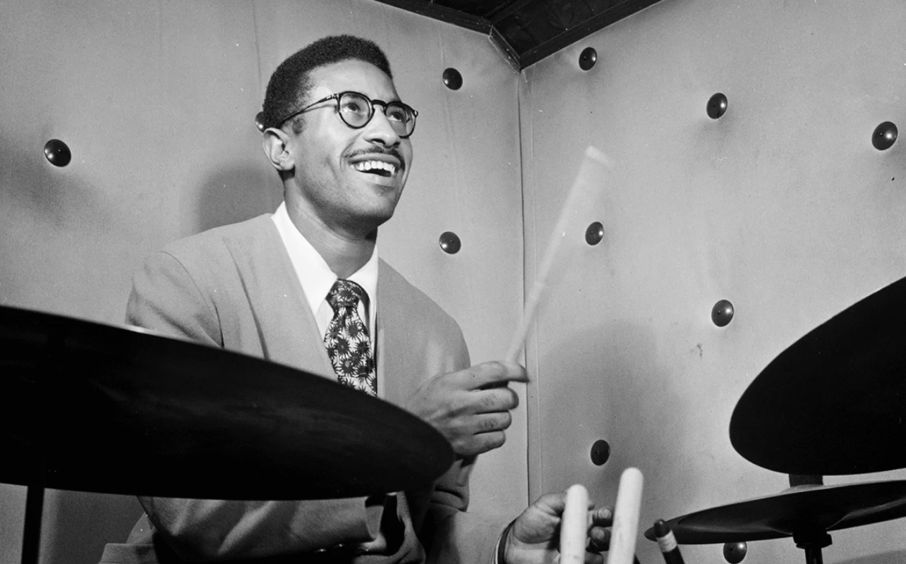 Max Roach, Jazz Musician