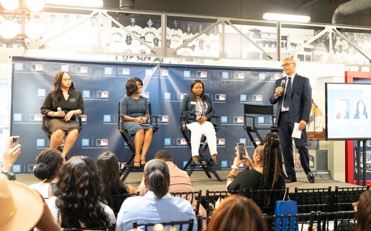 New York Life Panel comparte consejos para que las empresas negras crezcan