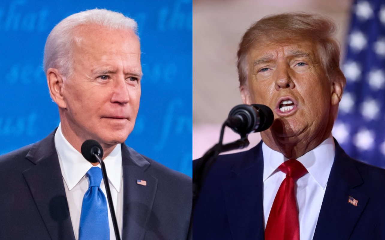 Biden responde a su inestable actuación en el debate presidencial