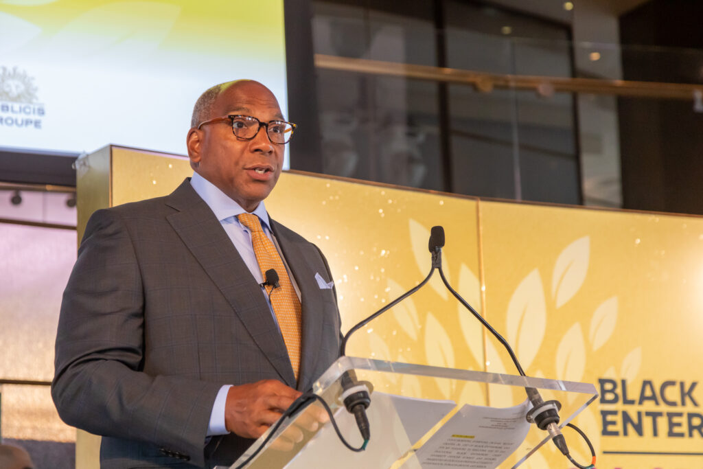 BLACK ENTERPRISE Hosts 2024 Chief Diversity Officer Summit With Top Black Executives