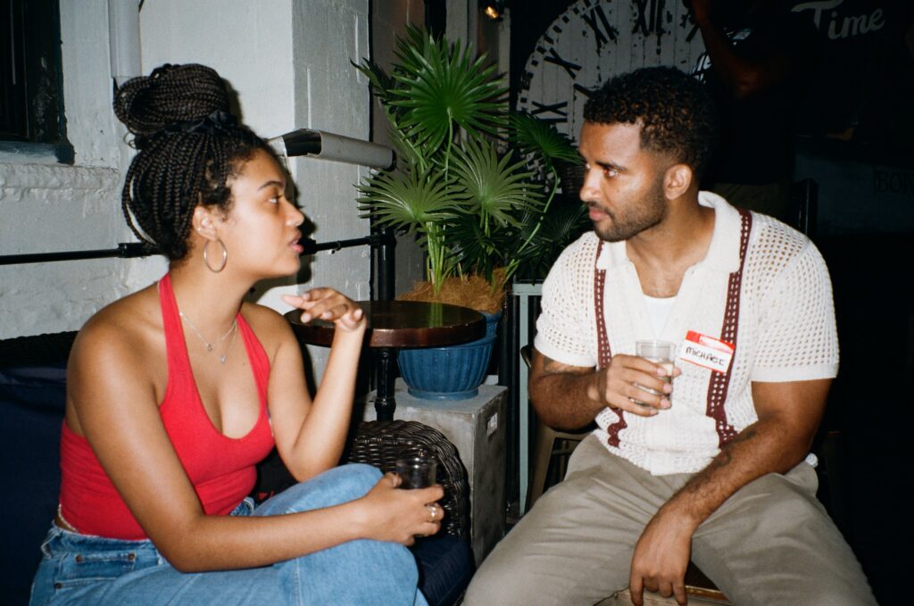 Report: 60% Of Black Gen Z And Millennials Opt For Face-To-Face Dating, As It Feels More Real